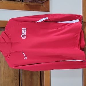 New & Unworn Nike Dri-fit Kings Hammer Soccer Club Hoodie with Thumb loops